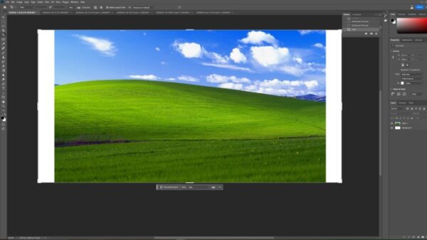 Expanding the original XP backdrop. Expanding the original XP backdrop.
