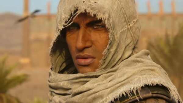Bayek in Assassin