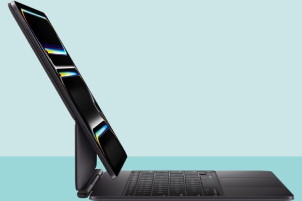 iPad Pro with Magic Keyboard. iPad Pro with Magic Keyboard.