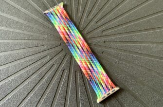 2024 Pride Edition Braided Solo Loop.