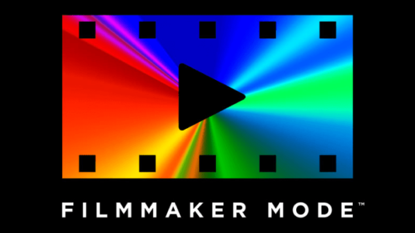 Filmmaker Mode logo Filmmaker Mode logo