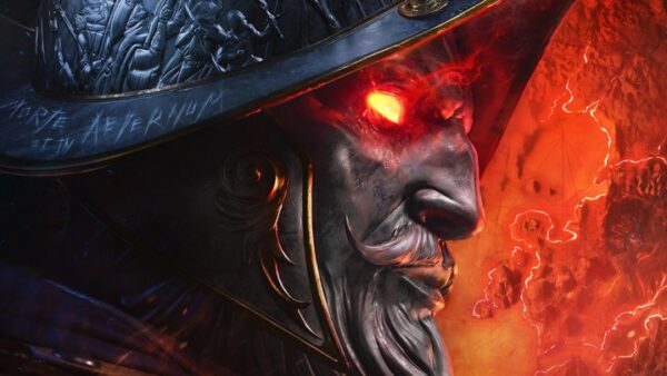Key art for New World Aeternum. Key art for New World Aeternum.
