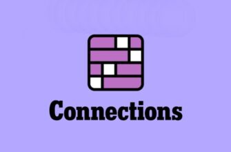 New York Times Connection game logo.