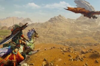 Gameplay from Monster Hunter Wilds