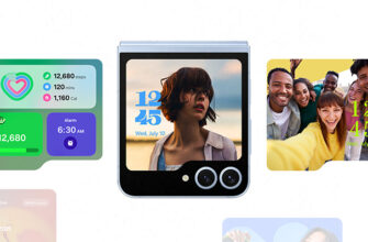 Samsung Galaxy Z Flip 6