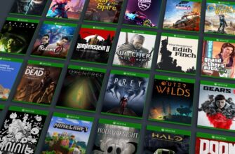 Games on Xbox Game Pass.