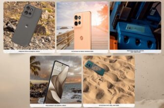 An official render of the Motorola Edge 50 smartphone.