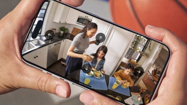 ring pan tilt indoor cam review app