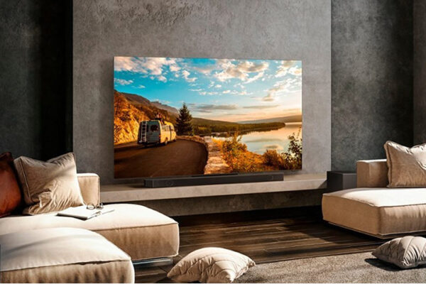 samsung airplay hotel room tv lifestyle