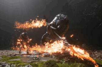 black myth wukong preview summer game fest wikong fire boss