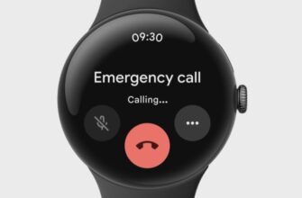 Emergency calling from Pixel Watch 3