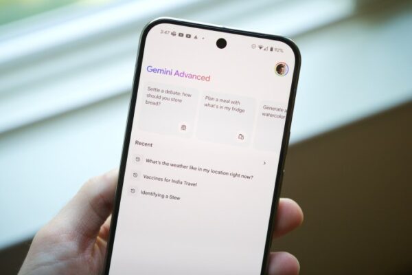 how to get free gemini advanced with google pixel 9 pro xl 2