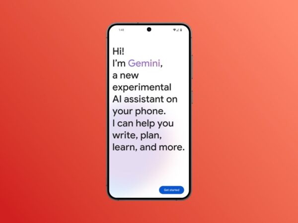 Как использовать приложение Gemini AI от Google на телефоне Android или iPhone