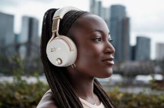 Zildjian Alchem-e Perfect Tune headphones.