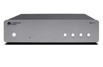 Сетевой проигрыватель Cambridge Audio MXN10.