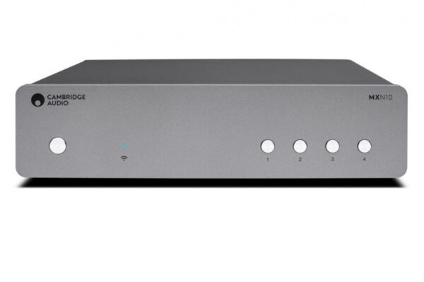 Сетевой проигрыватель Cambridge Audio MXN10.
