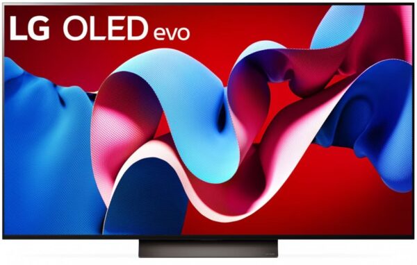 OLED телевизор LG OLED65C4 EU 4K Ultra HD купить недорого в Москве