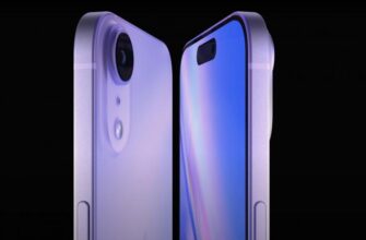 Leaked render of iPhone 17 Air.