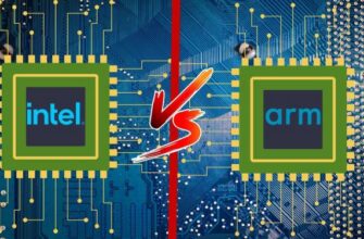 Intel против ARM