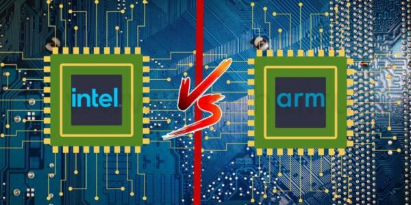 Intel против ARM