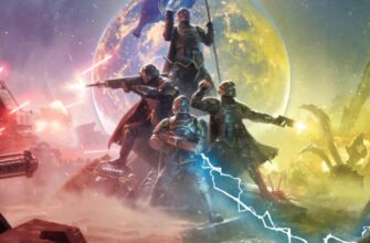 Качественное ключевое изображение для Helldivers 2 - Эскалация Свободы.