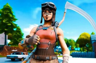 OG скин Renegade Raider в Fortnite
