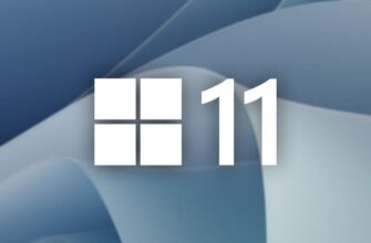 Логотип Windows 11.