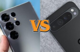 Galaxy S25 Plus против Pixel 9 Pro XL