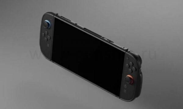 Модель Switch 2 в корпусе Genki.