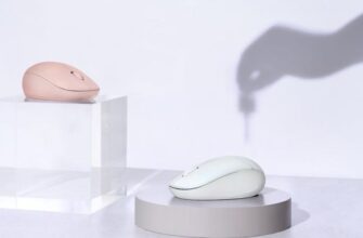 Ароматизированная мышь ASUS в двух цветах.