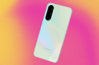Утечка рендера Samsung Galaxy A36 в лимонно-зеленом цвете.