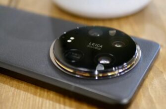 Камера Xiaomi 14 Ultra.