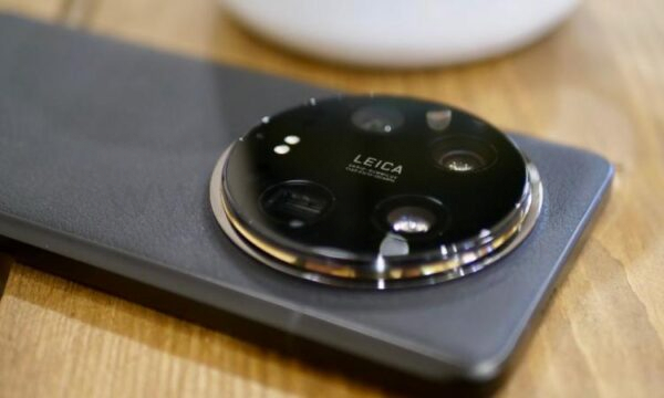 Камера Xiaomi 14 Ultra.