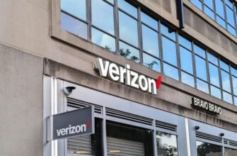 Магазин Verizon.