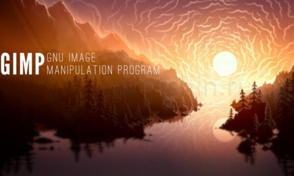 Экран приветствия GIMP 3.0