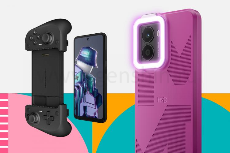 Аксессуары для HMD Fusion X1.