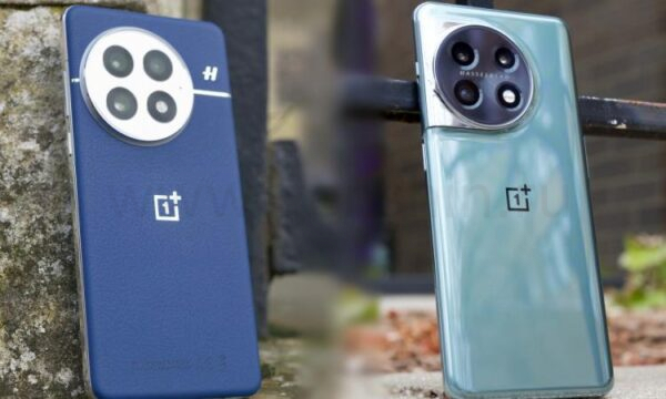Сравнение OnePlus 13 и OnePlus 11.