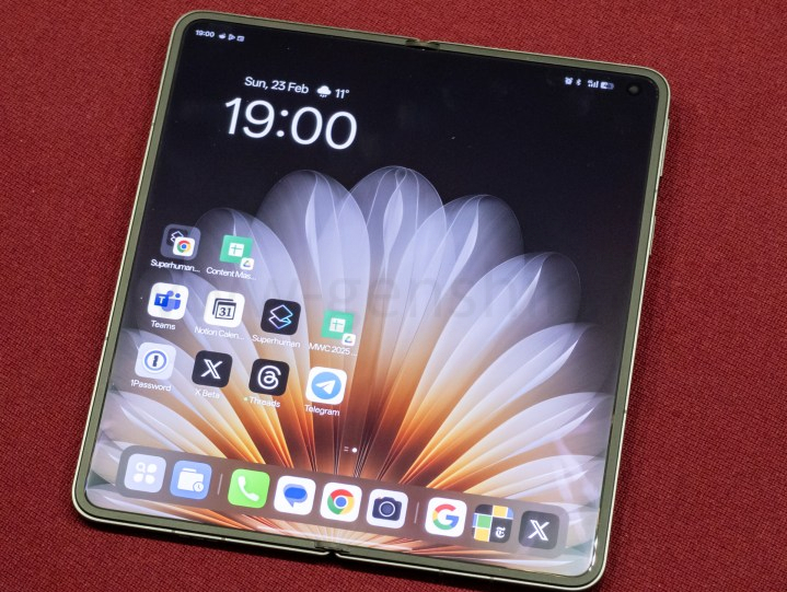 Основной дисплей Oppo Find N5