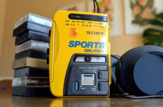 Sony Walkman WM-AF58