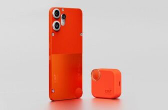 CMF Phone 2 Pro и наушники 2