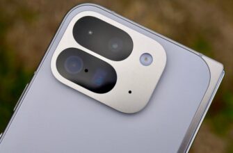 Модуль камеры Google Pixel 9 Pro Fold.