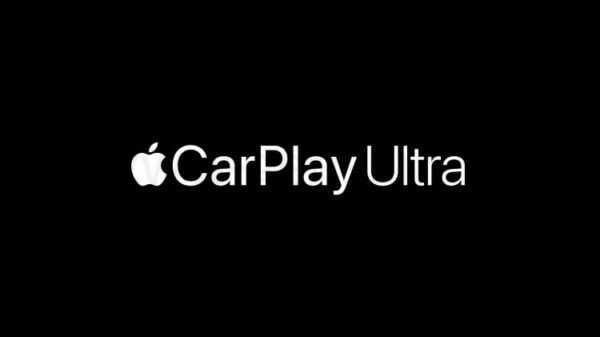 Логотип CARPLAY ULTRA