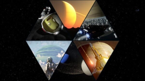 FI for Space Sim Game