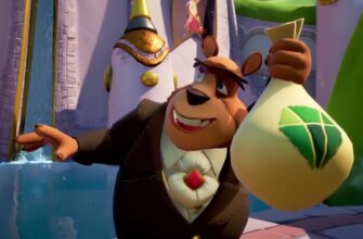 Денежный мешок с мешком драгоценных камней в Spyro Reignited Trilogy.