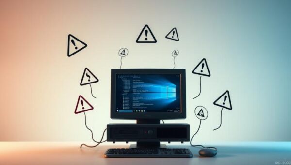 Завершение поддержки Windows 10 - иллюстрация
