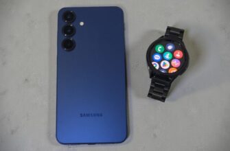 Galaxy S25 and Watch 6