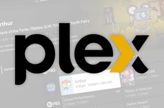 Plex logo with live TV