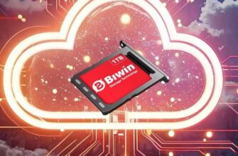 Biwin Mini SSD