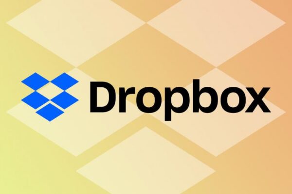 Логотип Dropbox.