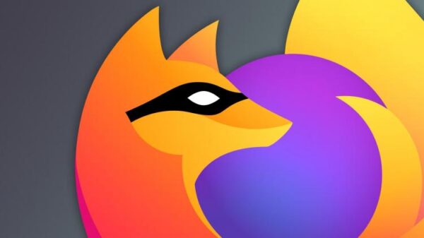 Firefox private mode mask